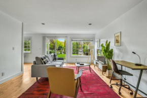 Splendid Capitol Hill Apartment